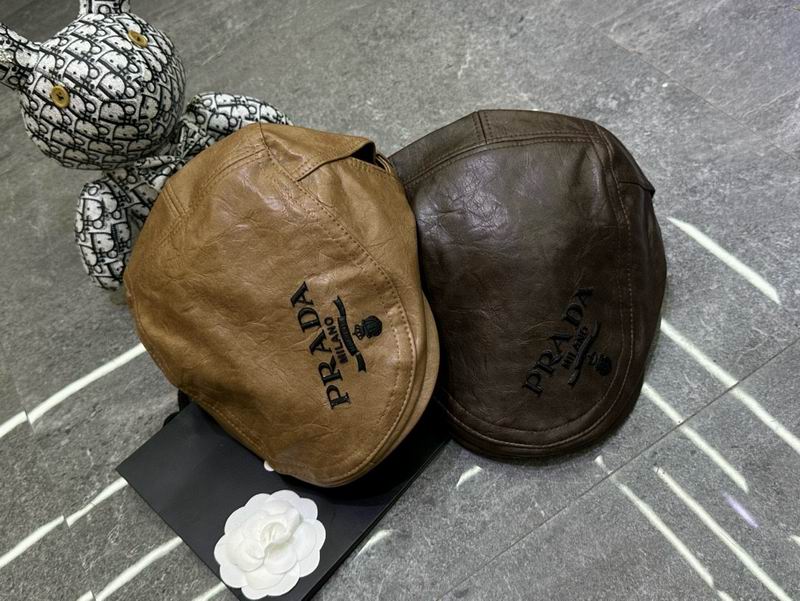 Prada beret dx07